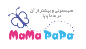 لوگوی ماماپاپالند